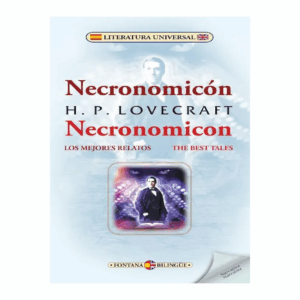 Necronomicon Bilingue H.P. Lovecraft BRONTES 320 Páginas