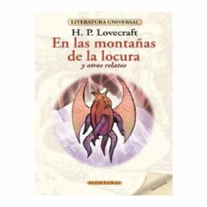 En Las Montanas De La Locura Howard Phillips Lovecraft FONTANA 192 Páginas