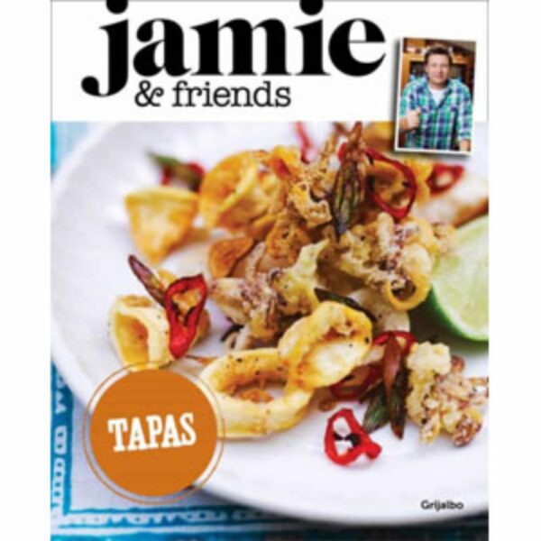 Libro Tapas GRIJALBO 91 Páginas