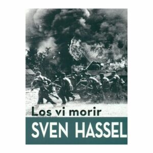 Libro Los Vi Morir EDITORIAL ALMA 284 Páginas