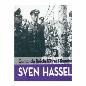 Libro Comando Reischsfuhrer Himmler EDITORIAL ALMA 284 Páginas