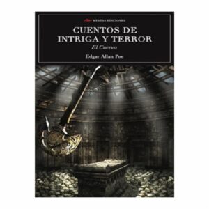 Libro Cuentos De Intriga Y Terror MESTAS 155 páginas