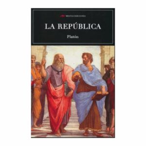 República Platón MESTAS 384 Páginas