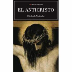 Libro El Anticristo MESTAS 128 Páginas