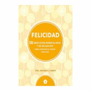Libro Felicidad CINCOTINTAS 160 Páginas