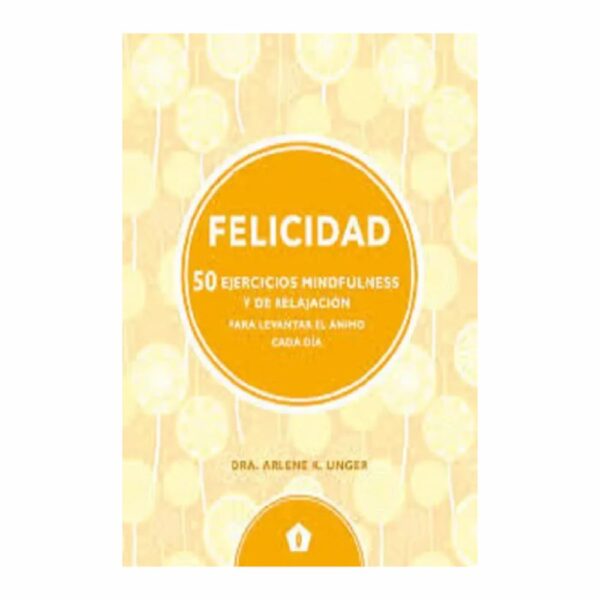 Libro Felicidad CINCOTINTAS 160 Páginas