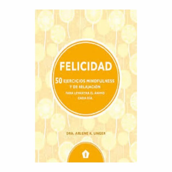 Libro Felicidad CINCOTINTAS 160 Páginas