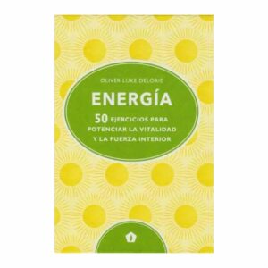 Libro Energía CINCOTINTAS 159 Páginas