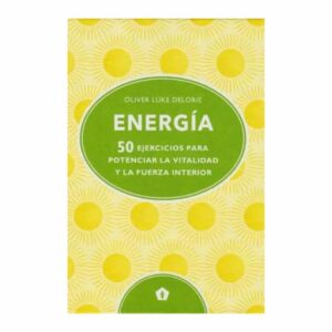 Libro Energía CINCOTINTAS 159 Páginas