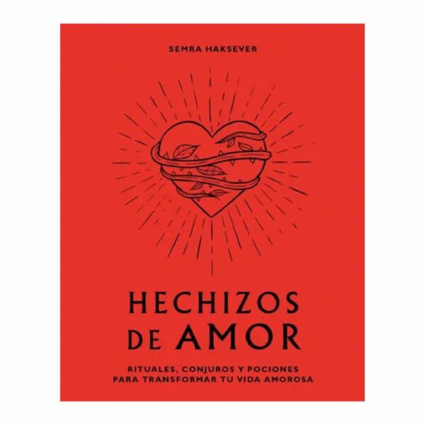 Hechizos De Amor Semra Haksever CINCOTINTAS 160 Páginas