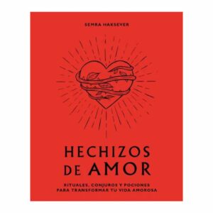 Hechizos De Amor Semra Haksever CINCOTINTAS 160 Páginas