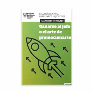 Ganarse Al Jefe O El Arte De Promocionar Varios Autores DEBOLSILLO 95 Páginas