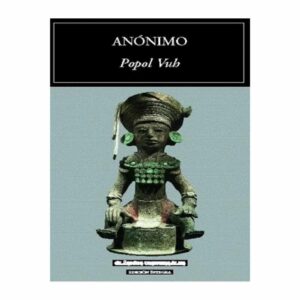 Libro Popol Vuh MESTAS 189 Páginas