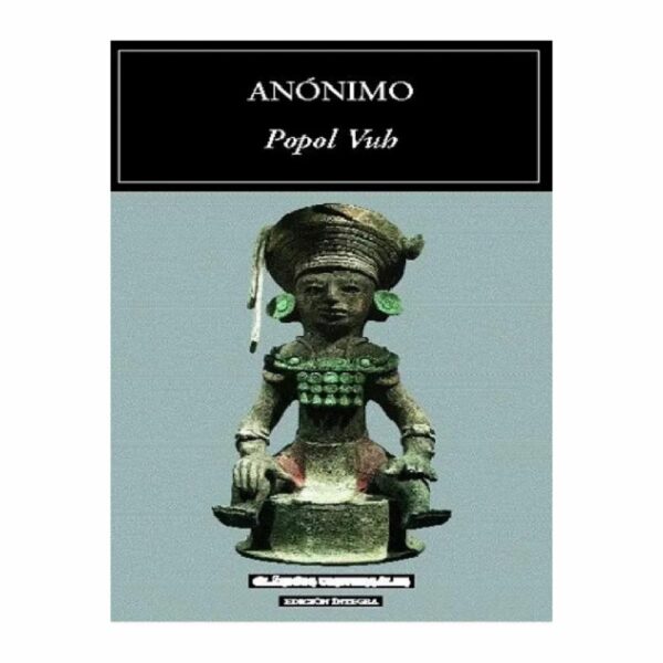 Libro Popol Vuh MESTAS 189 Páginas