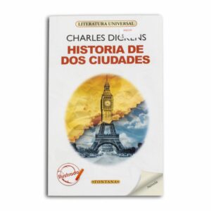 Libro Historia De Dos Ciudades FONTANA 289 Páginas