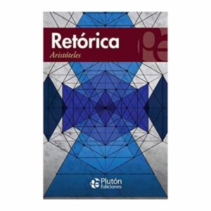 Libro Retorica PLUTON EDICIONES 221 Páginas
