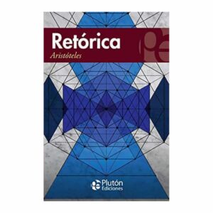 Libro Retorica PLUTÓN EDICIONES 221 Páginas