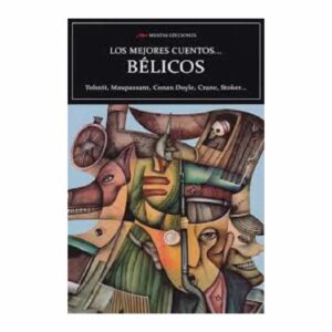Los Mejores Cuentos Bélicos Lev Tolstoi MESTAS 192 Páginas