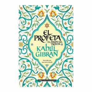 El Profeta Kahlil Gibran FONTANA 144 Páginas