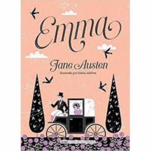 Emma Jane Austen EDITORIAL ALMA 560 Páginas