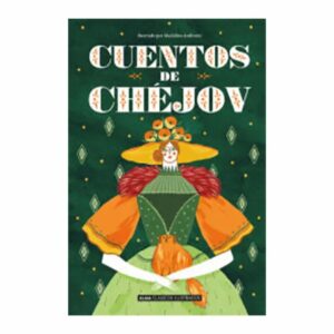 Cuentos De Anton Pávlovich Chéjov EDITORIAL ALMA 144 Páginas