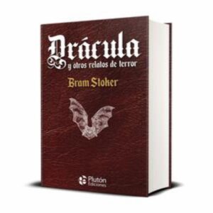 Drácula Y Otros Relatos Bram Stoker PLUTÓN 534 Páginas