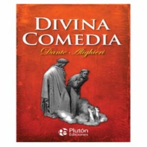 Libro Divina Comedia PLUTÓN 463 páginas
