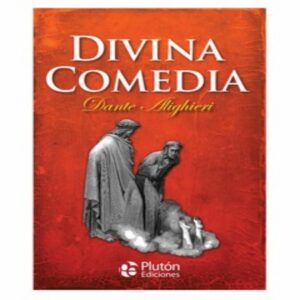 Libro Divina Comedia PLUTÓN 463 páginas