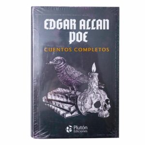 Cuentos Completos Edgar Allan Poe PLUTON 936 Páginas
