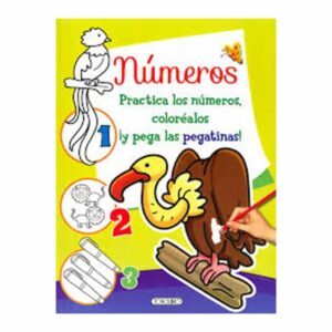 Libros Números TODO LIBRO 32 Páginas