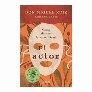 El Actor Miguel Ruiz URANO 159 Páginas