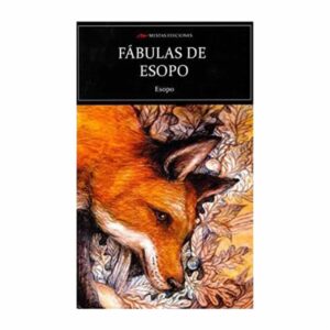 Libro Fabulas De Esopo MESTAS 189 Páginas