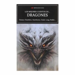 Libro Los Mejores Cuentos De Dragones MESTAS 190 Páginas