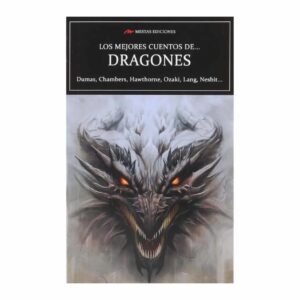 Libro Los Mejores Cuentos De Dragones MESTAS 190 Páginas