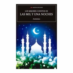 Libro Los Mejores Cuentos De Las Mil Y Una Noches MESTAS Unidad
