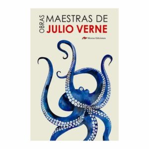 Libro Obras Maestras De Julio Verne MESTAS 10 Páginas