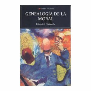 Genealogía De La Moral Friedrich Nietzsche MESTAS 192 Páginas