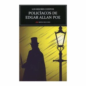 Libro Los Mejores Cuentos Policiacos MESTAS 189 Páginas