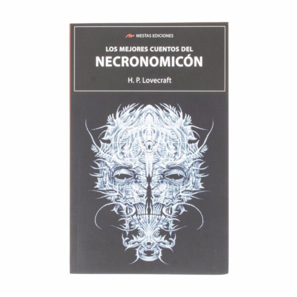 Libro Los Mejores Cuentos Del Necronomicón MR.BOOKS 192 Páginas