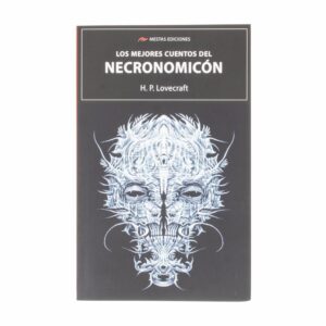 Libro Los Mejores Cuentos Del Necronomicón MR.BOOKS 192 Páginas