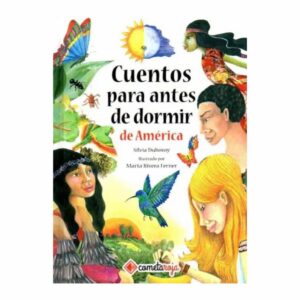 Libro Cuentos Para Antes De Dormir De América GAIA EDICIONES 392 Páginas