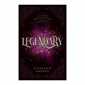 Legendary Caraval 2 Stephanie Garber EMPRESA ACTIVA 474 Páginas