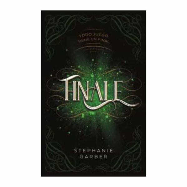 Libro Finale Todo Juego Tiene Un Final SILVER DOLPHIN 503 Páginas