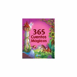 365 Cuentos Mágicos PLUTON EDICIONES 192 Páginas