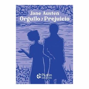 Libro Orgullo Y Prejuicio DISNEY 480 Páginas