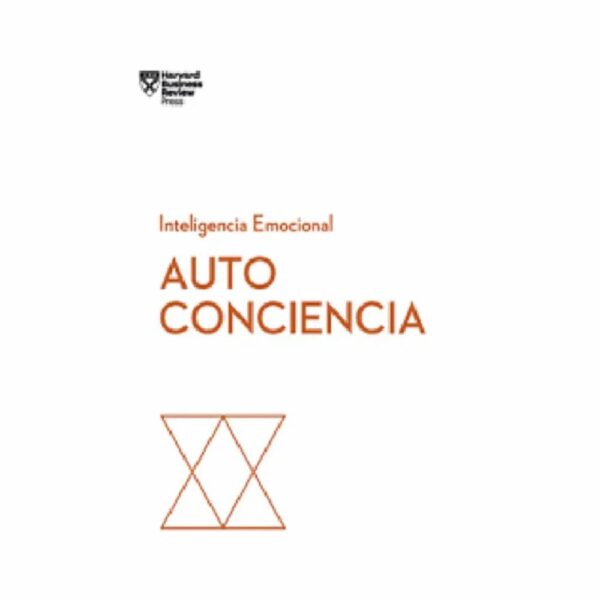 Auto Conciencia Daniel Goleman REVERTE 192 Páginas