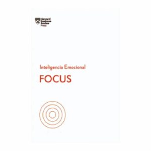 Libro Focus Serie Inteligencia Emocional Hbr REM 192 Páginas