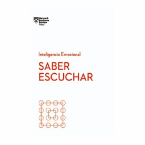 Saber Escuchar Serie Inteligencia Emocional Jack Zenger REVERTE 160 Páginas