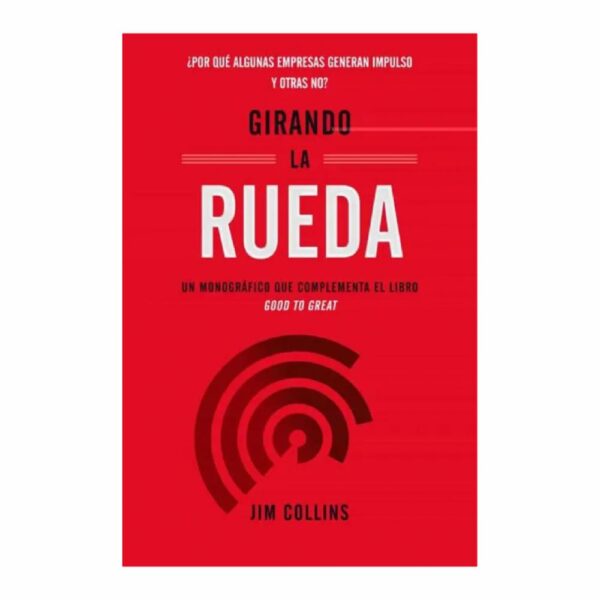 Libro Girando La Rueda REVERTE 50 Páginas