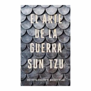 El Arte De La Guerra Sun Tzu REVERTE 164 Páginas